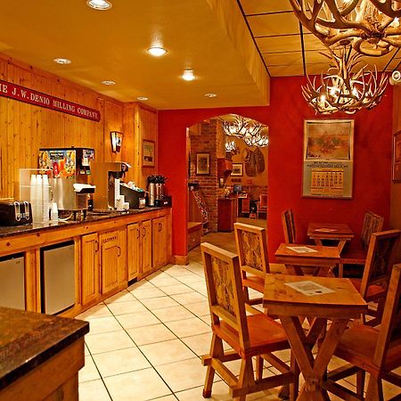 Mill Inn Sheridan Esterno foto