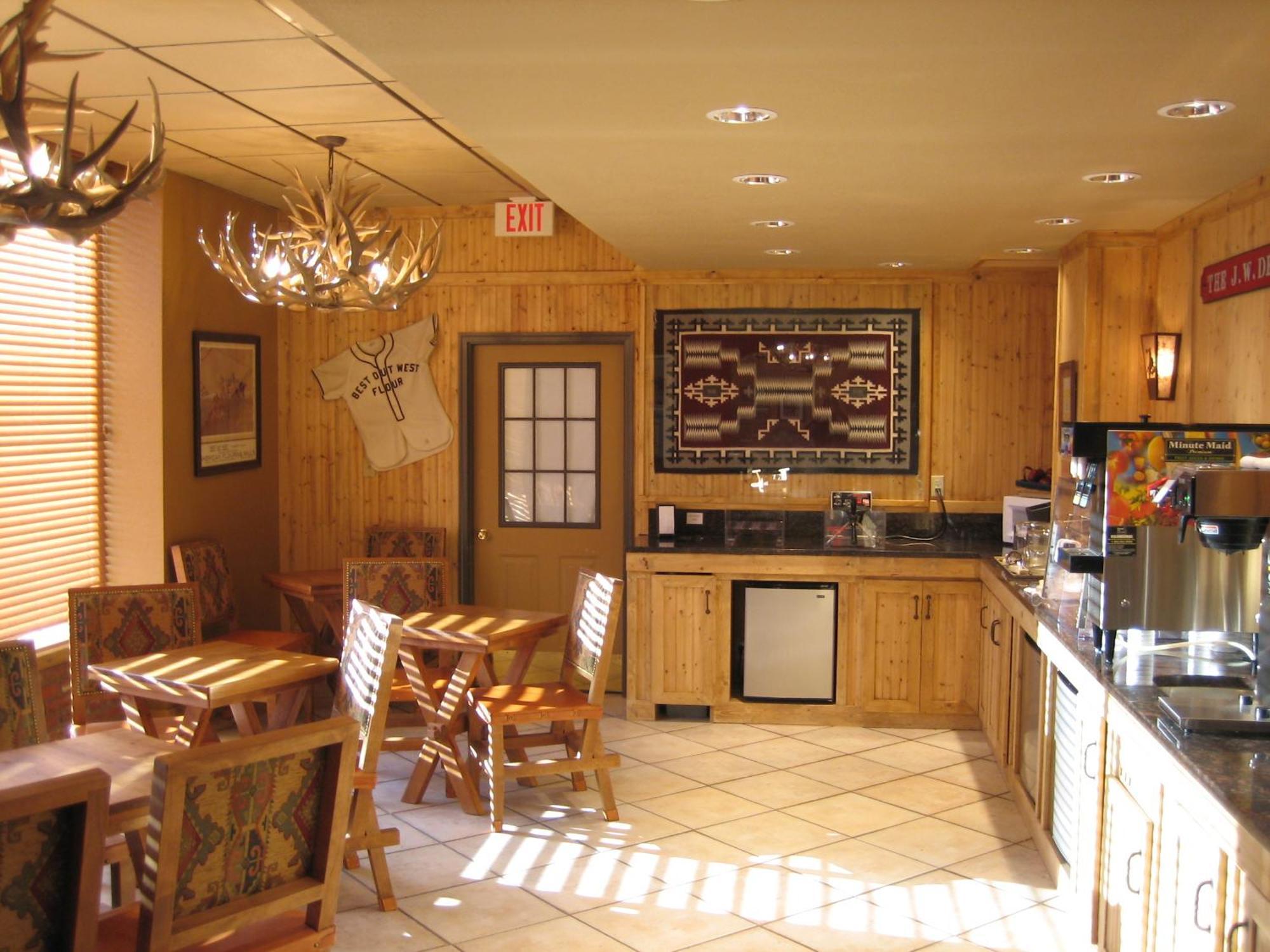 Mill Inn Sheridan Esterno foto