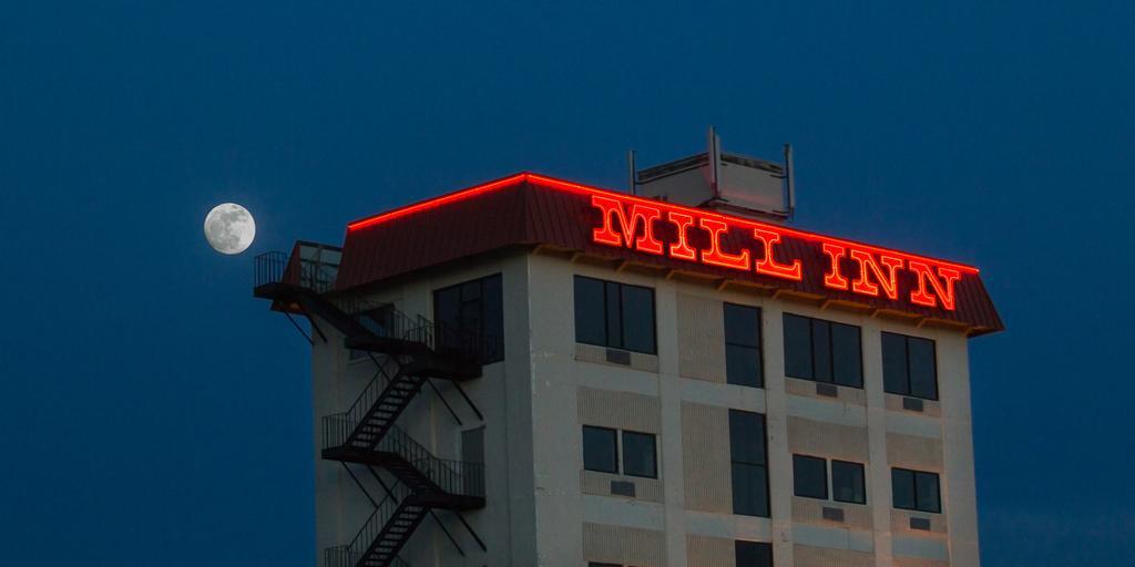 Mill Inn Sheridan Esterno foto