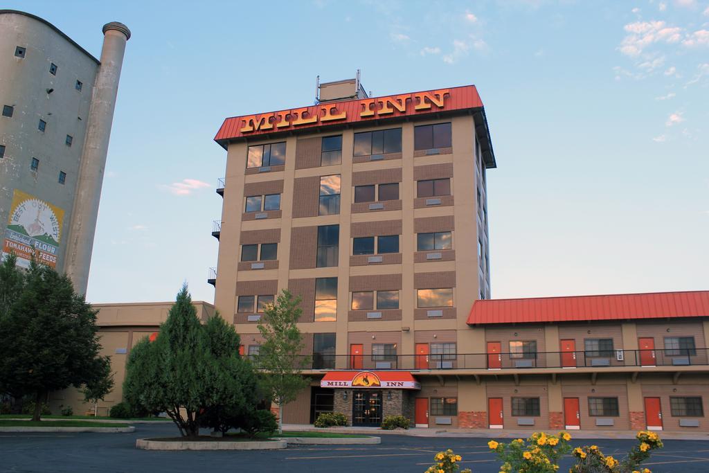 Mill Inn Sheridan Esterno foto