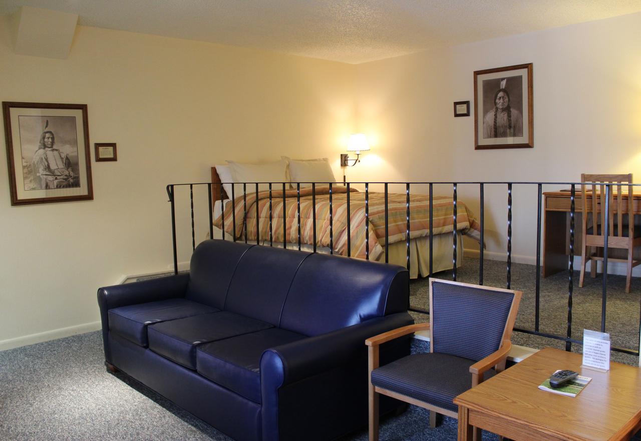 Mill Inn Sheridan Esterno foto