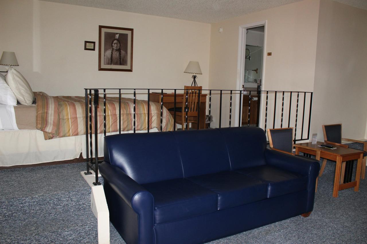 Mill Inn Sheridan Esterno foto