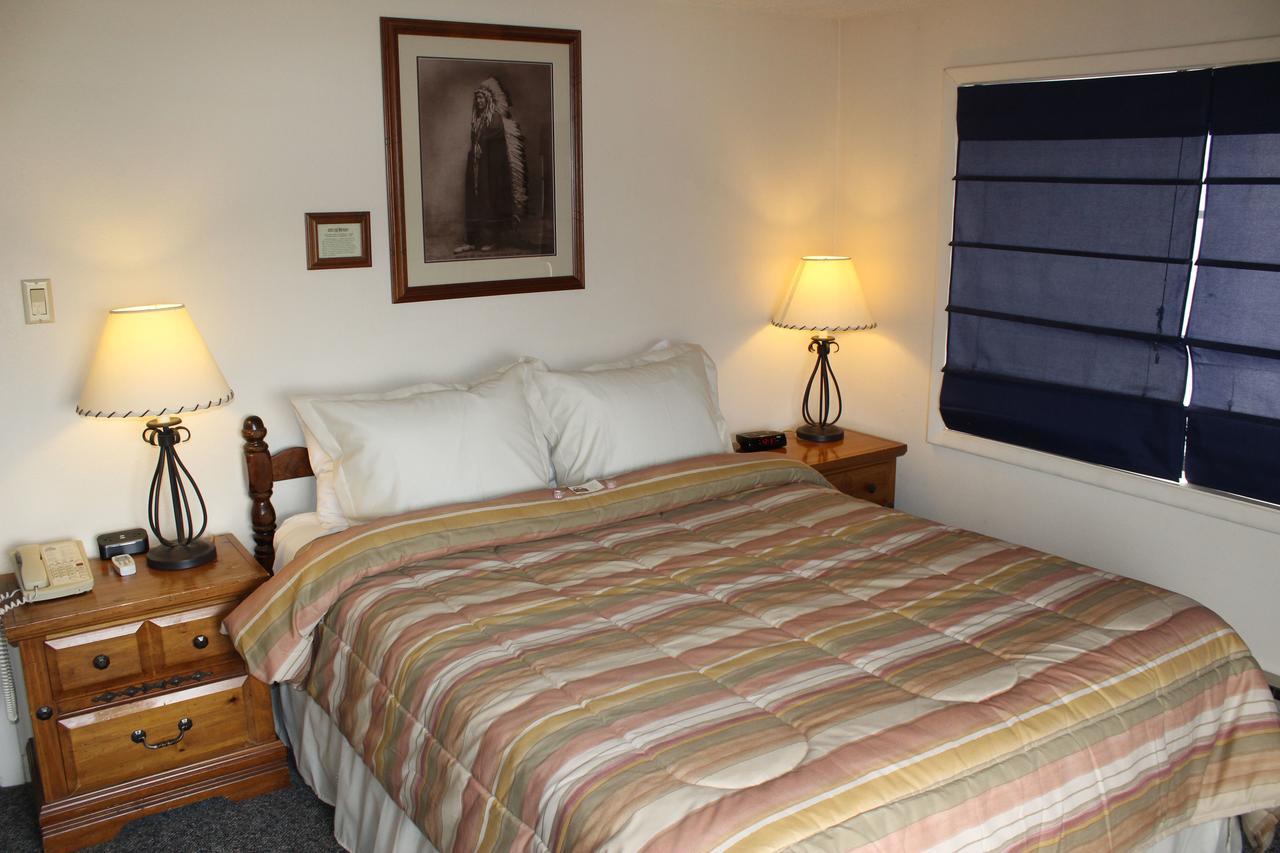 Mill Inn Sheridan Esterno foto