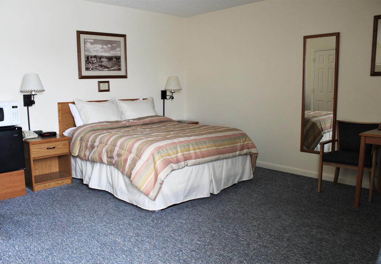 Mill Inn Sheridan Esterno foto