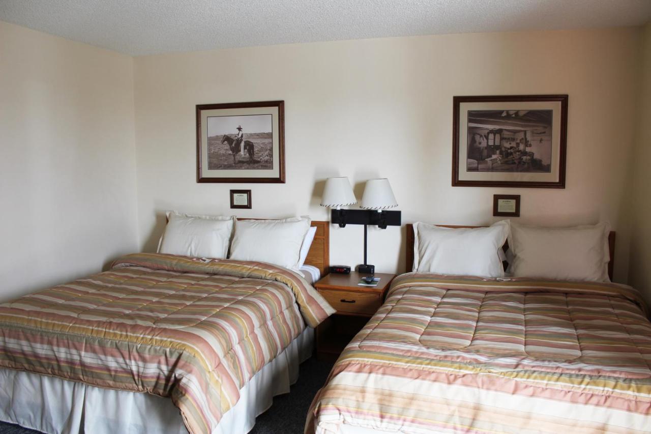 Mill Inn Sheridan Esterno foto