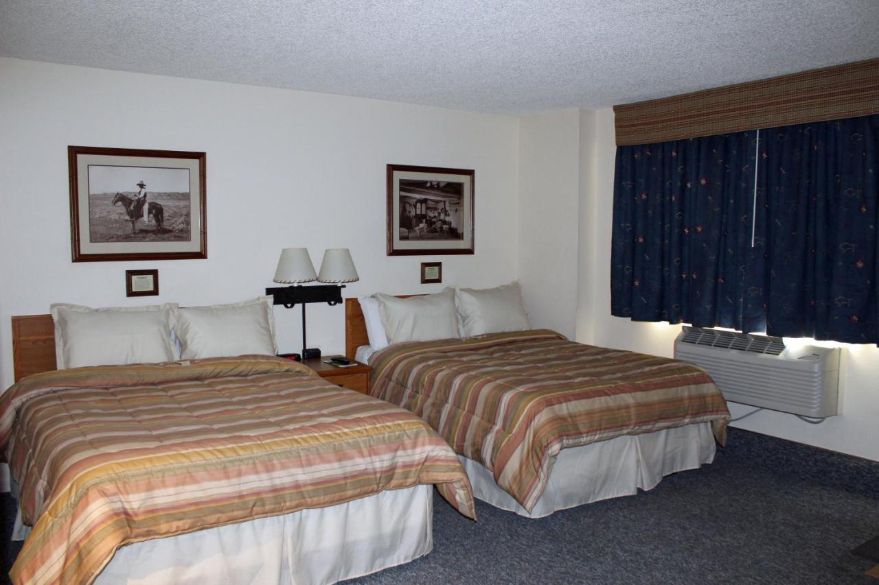 Mill Inn Sheridan Esterno foto